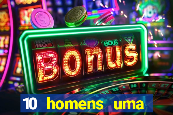 10 homens uma mendes roubo casinos filme